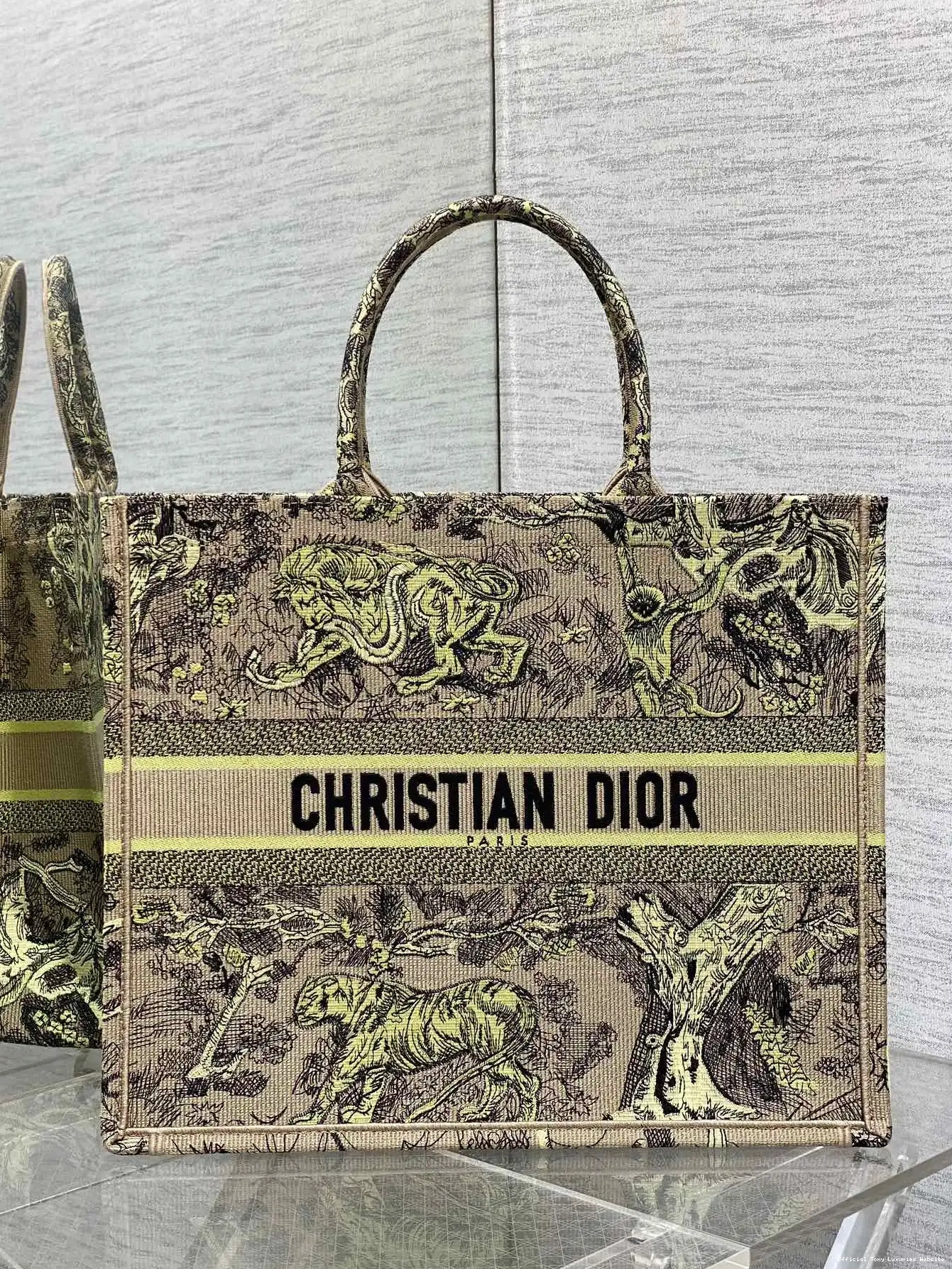 Book diro Large Tote-42*35*18.5cm 0531